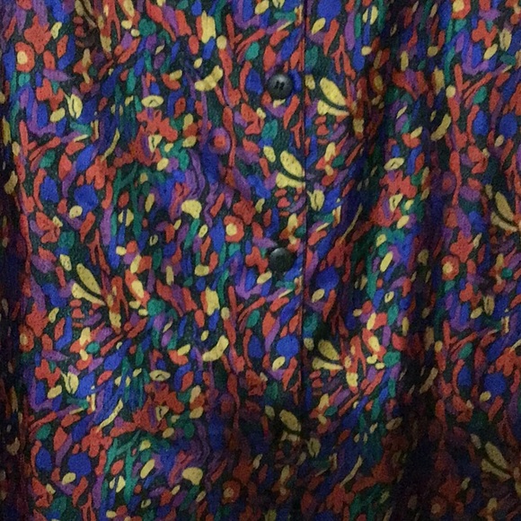 Multicolor Blouse - Picture 4 of 5